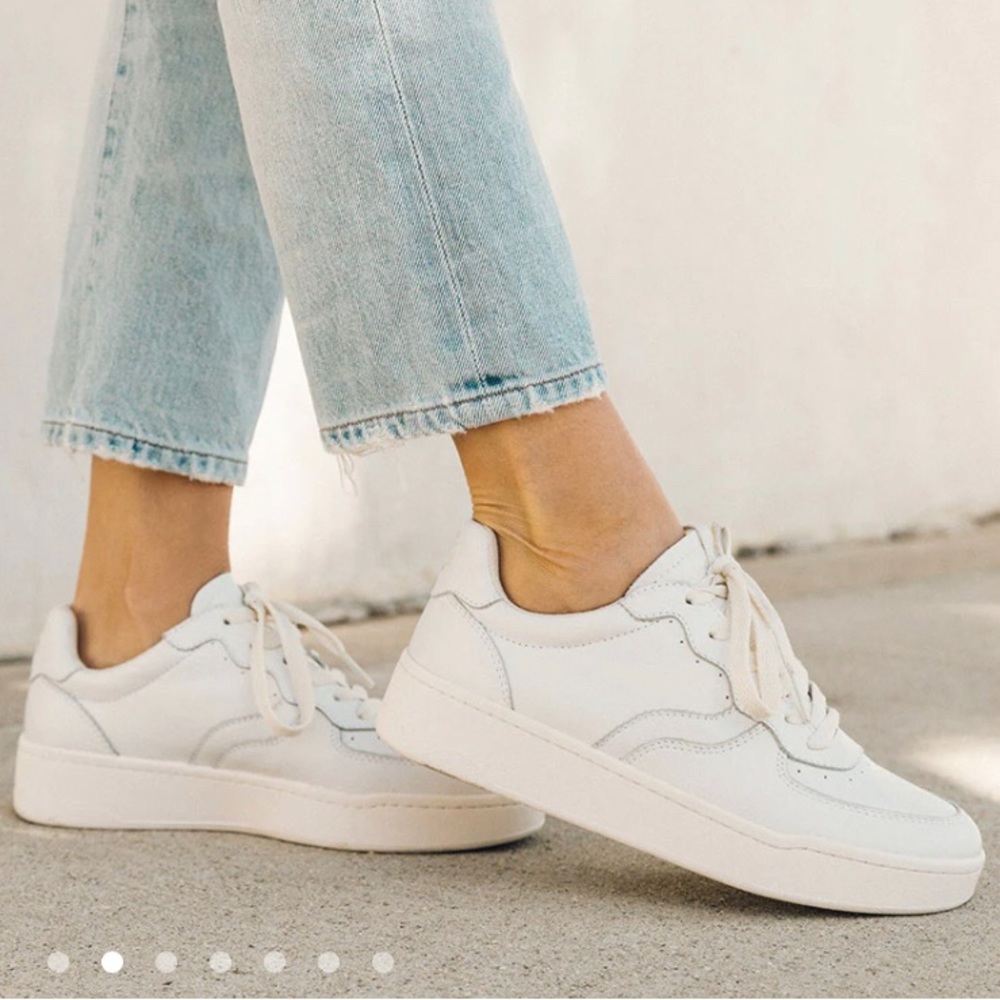 Soludos “Roma” Sneaker (Size 9)